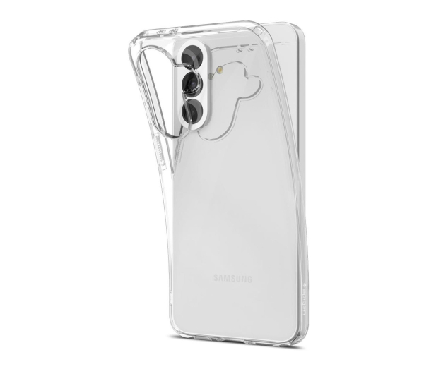 Spigen Liquid Crystal Galaxy A37 5G Crystal Clear - 1523218 - zdjęcie 3